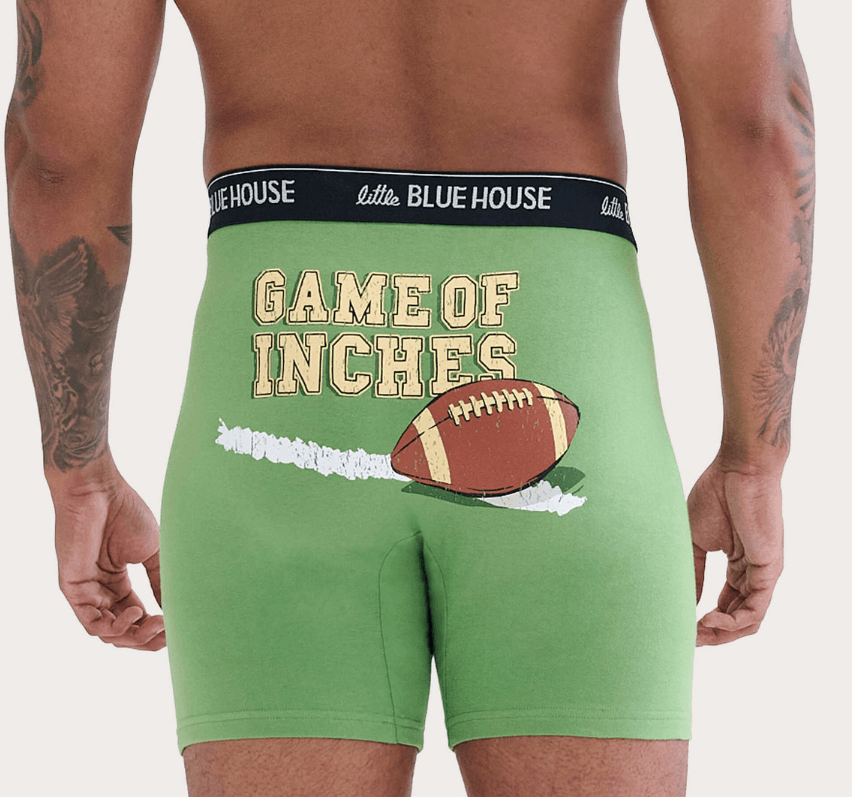 Game of inches boxers
