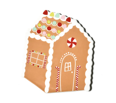 Gingerbread House Mini Happy Everything Attachment