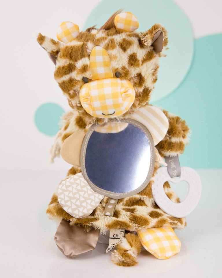 Giraffe Activity Puppet