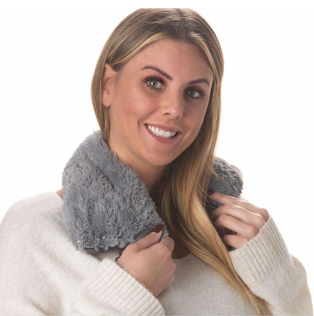 Microwavable Lavender Scented Warmies Neck Wrap
