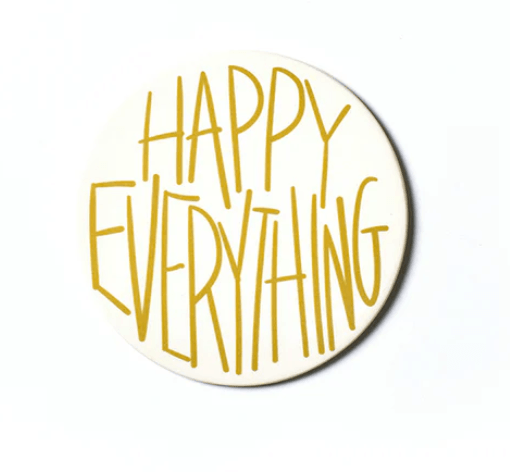 Happy Everything Gold Mini Happy Everything Attachment