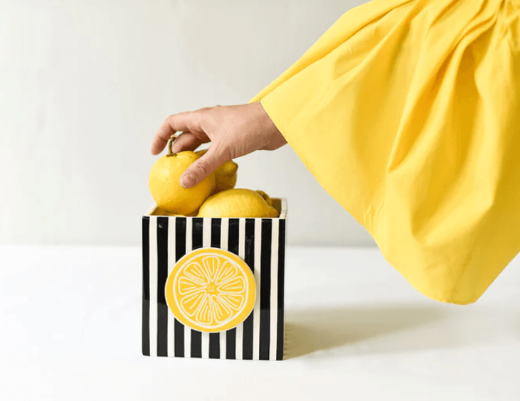 Lemon Slice Mini Attachment Happy Everything