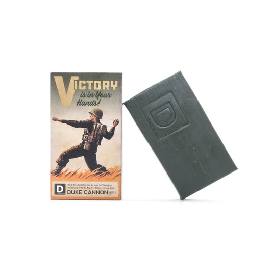 Limited Edition WWII Era Smells Like Victory Men's Soap Bar