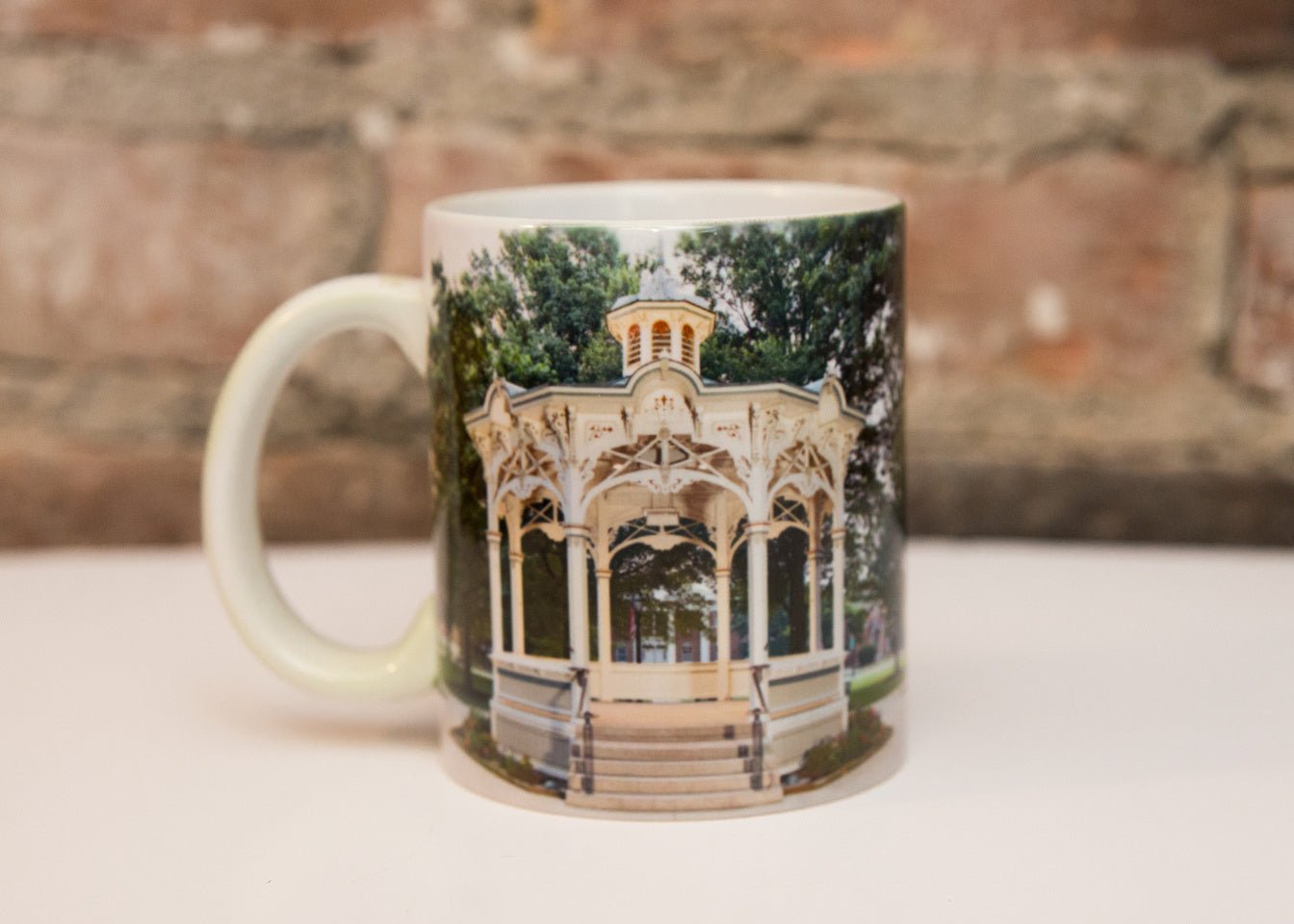 Medina Color Changing Mug