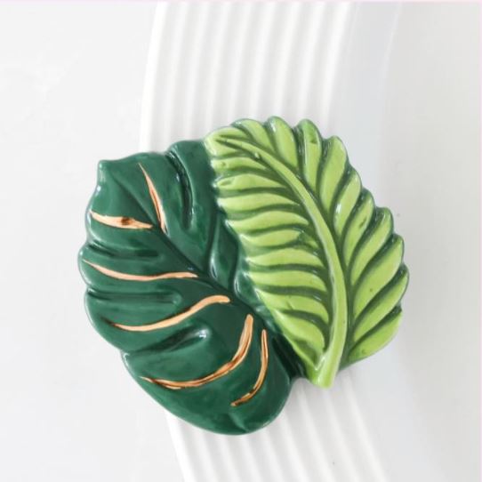 Nora Fleming Mini Ferns A278 Best Ferns Forever