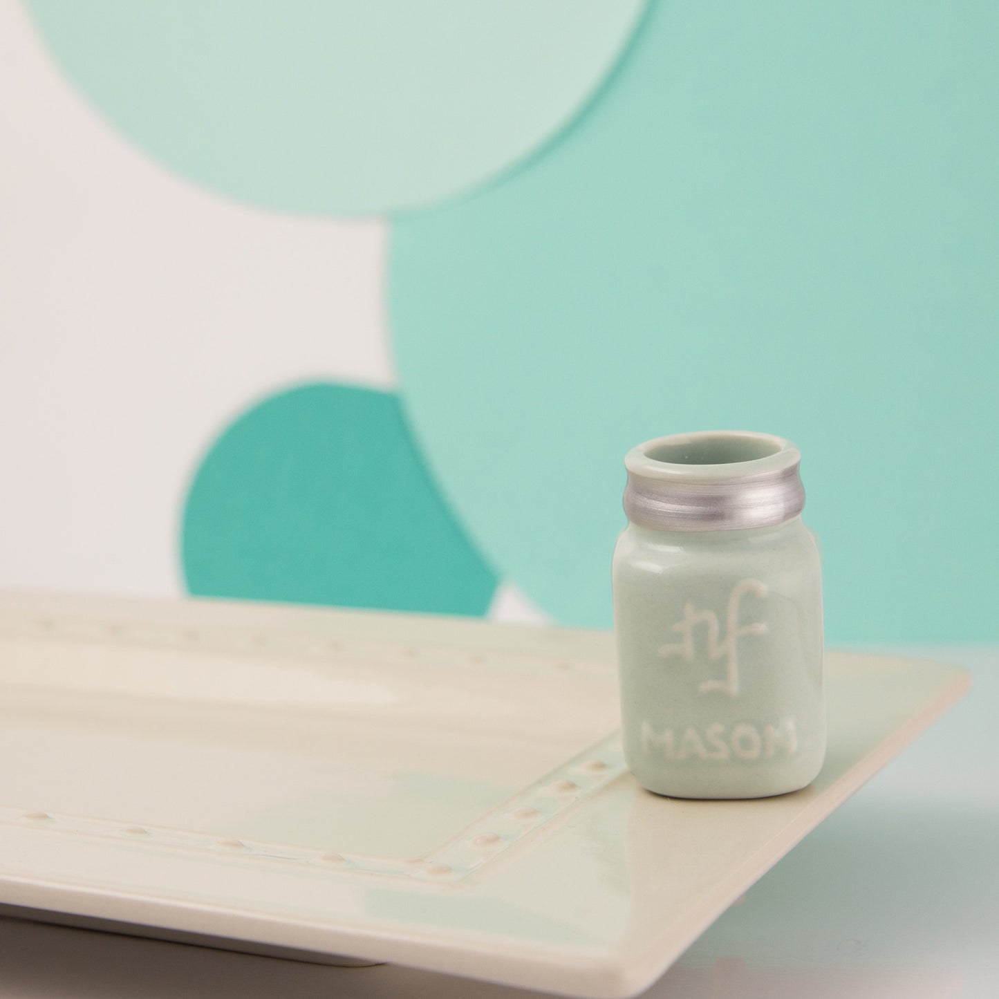 Nora Fleming Mini Mason Jar A234 You're A-Mason