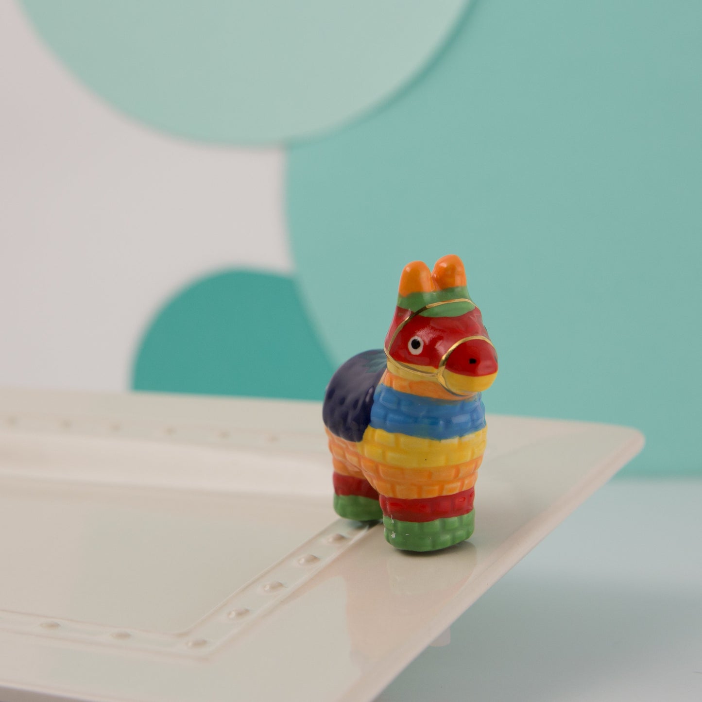 Nora Fleming Mini Piñata A222 Party Animal