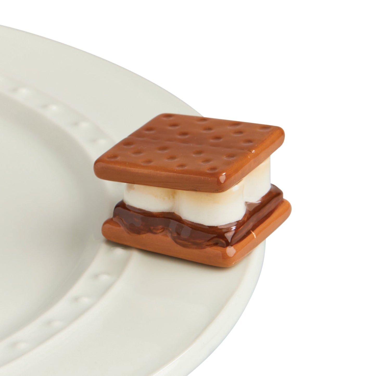 Nora Fleming Mini Smore A258 Gimme S'more