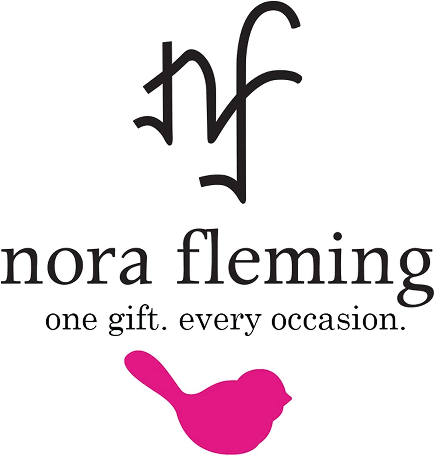 RETIRED Nora Fleming Mini Trophy Nora Fleming A275 Winner, Winner