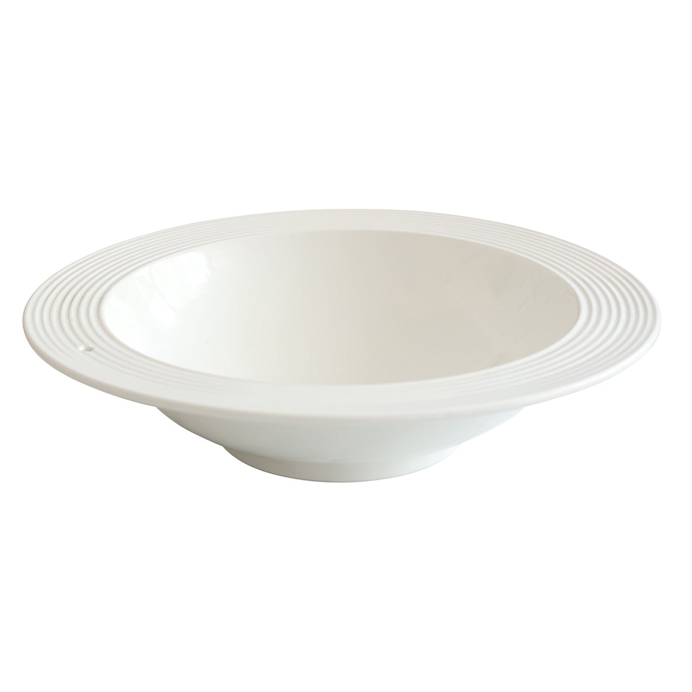 Nora Fleming Pinstripe Biggie Bowl Base J9