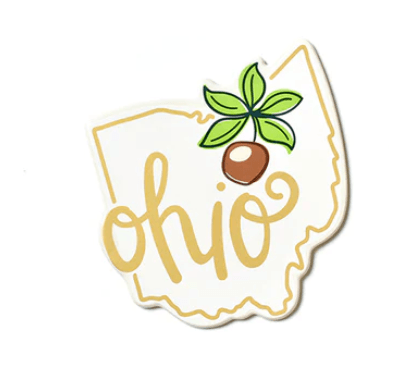 Ohio Motif Mini Attachment Happy Everything