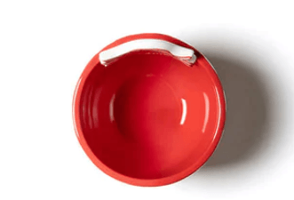 Peppermint Embellishment Bowl Happy Everything