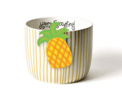 Retired Pineapple Mini Attachment Happy Everything