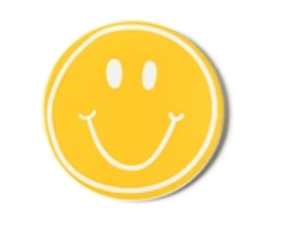 Smiley Face Mini Attachment Happy Everything