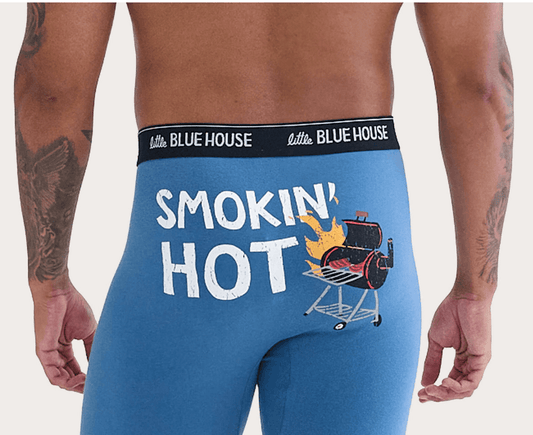 Smokin Hot Men's Boxer Briefs