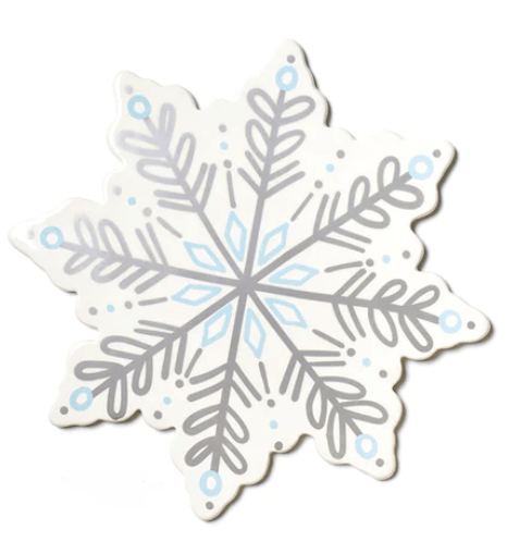 Snowflake Mini Attachment Happy Everything
