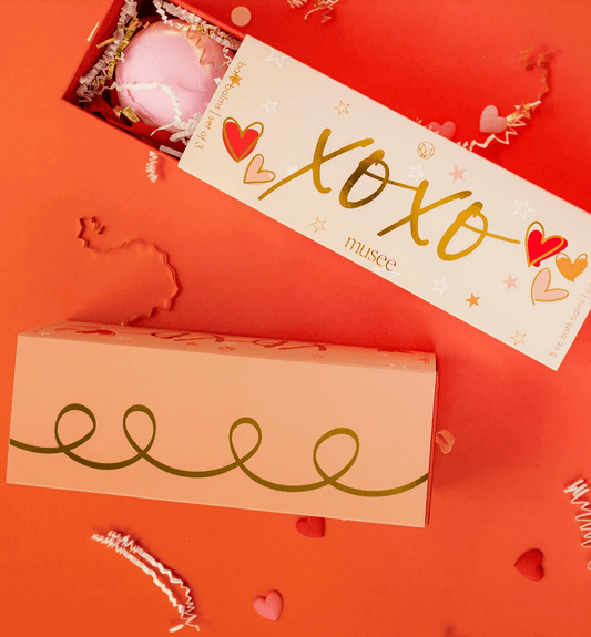 XOXO Bath Balm Set